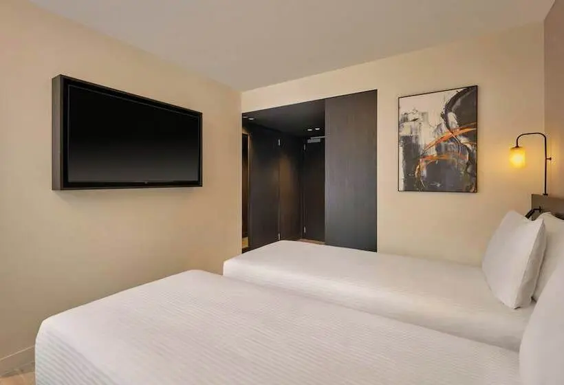 Deluxe-huone, Courtyard By Marriott Ghent