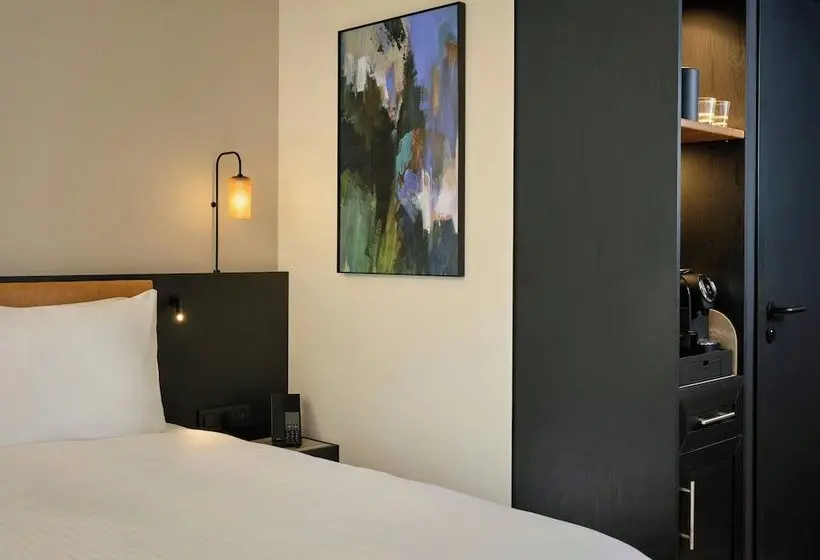 Deluxe-huone, Courtyard By Marriott Ghent