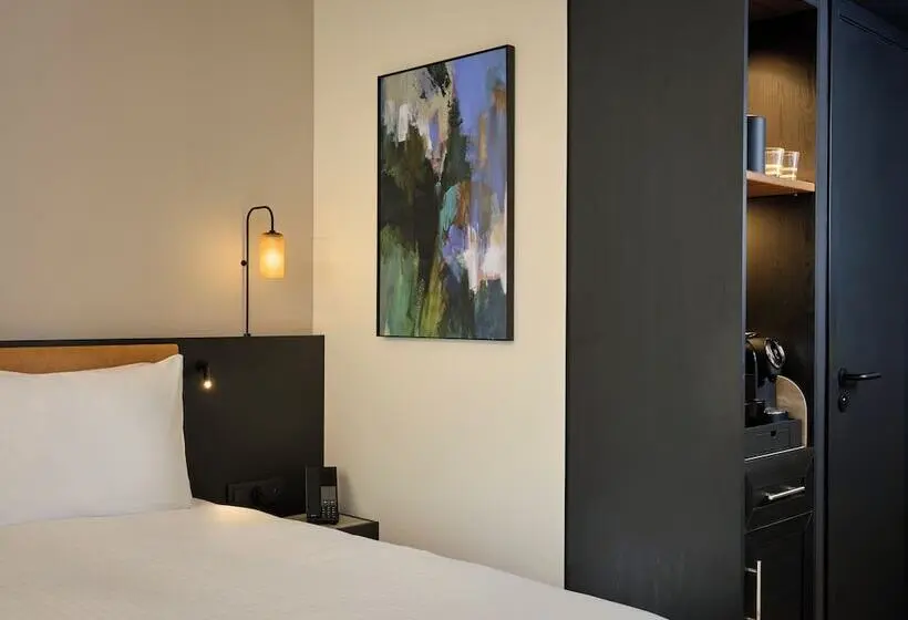 Deluxe-huone, Courtyard By Marriott Ghent