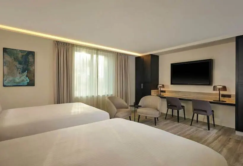 Premium-huone, Courtyard By Marriott Ghent