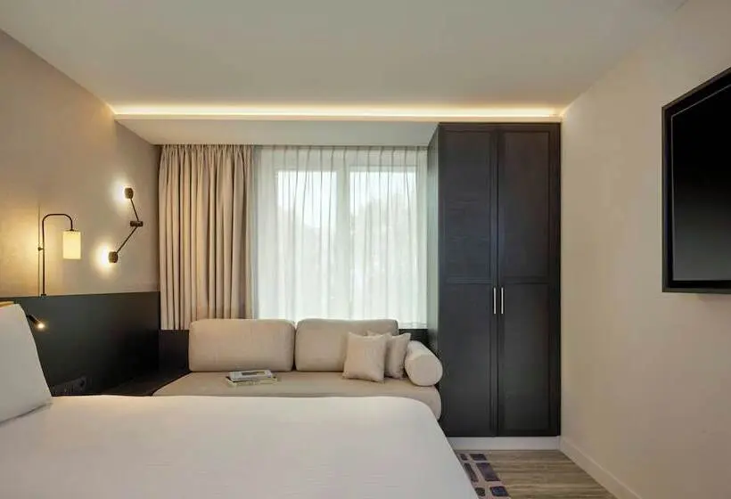 Premium-huone, Courtyard By Marriott Ghent