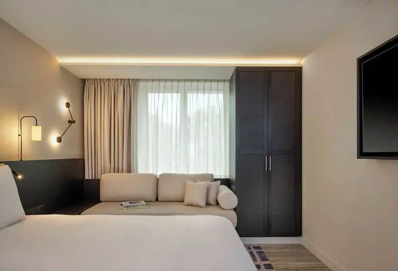 Premium-huone, Courtyard By Marriott Ghent