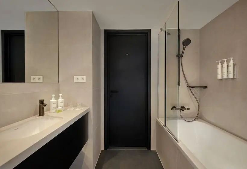Premium-huone, Courtyard By Marriott Ghent