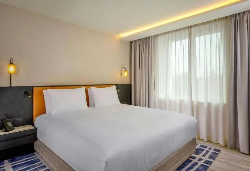Juniorsviitti, Courtyard By Marriott Ghent