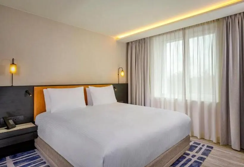 Juniorsviitti, Courtyard By Marriott Ghent