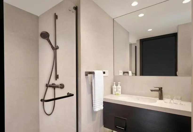 Standard-huone, Courtyard By Marriott Ghent