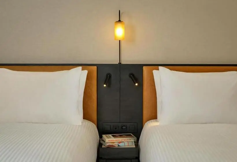 Standard-huone, Courtyard By Marriott Ghent