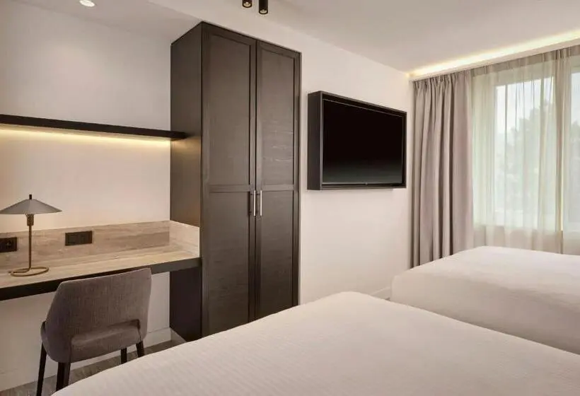 Standard-huone, Courtyard By Marriott Ghent
