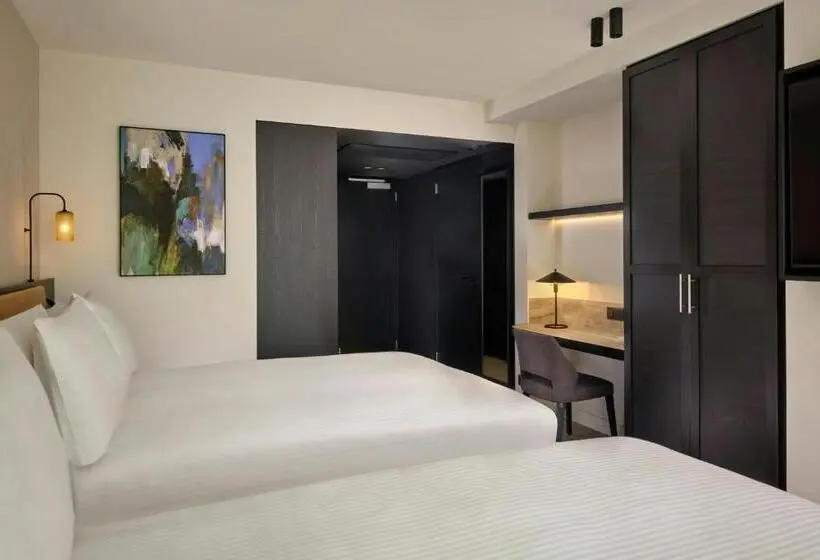 Standard-huone, Courtyard By Marriott Ghent