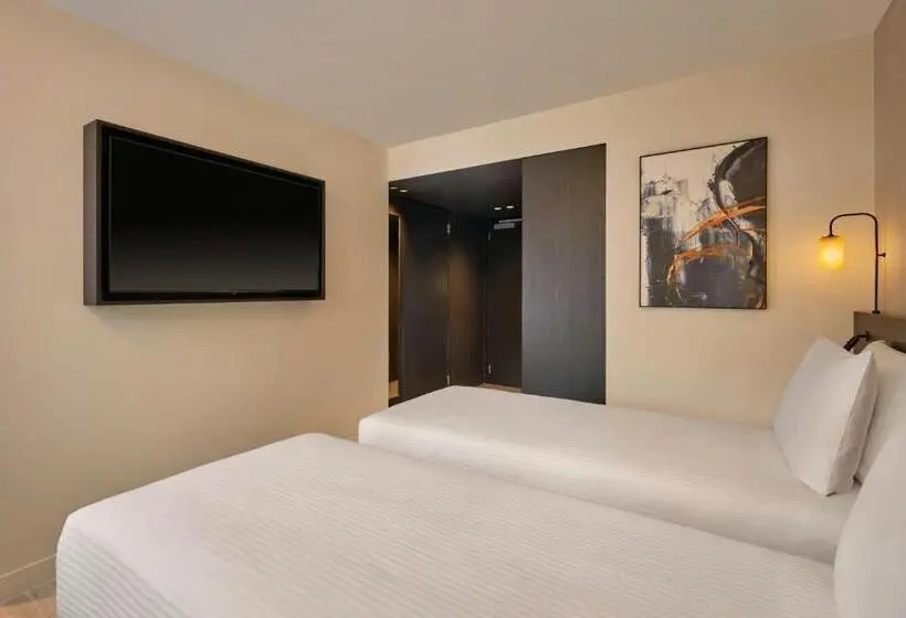 Standard-huone, Courtyard By Marriott Ghent