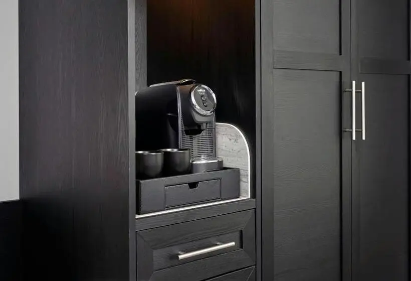 Standard-huone, Courtyard By Marriott Ghent