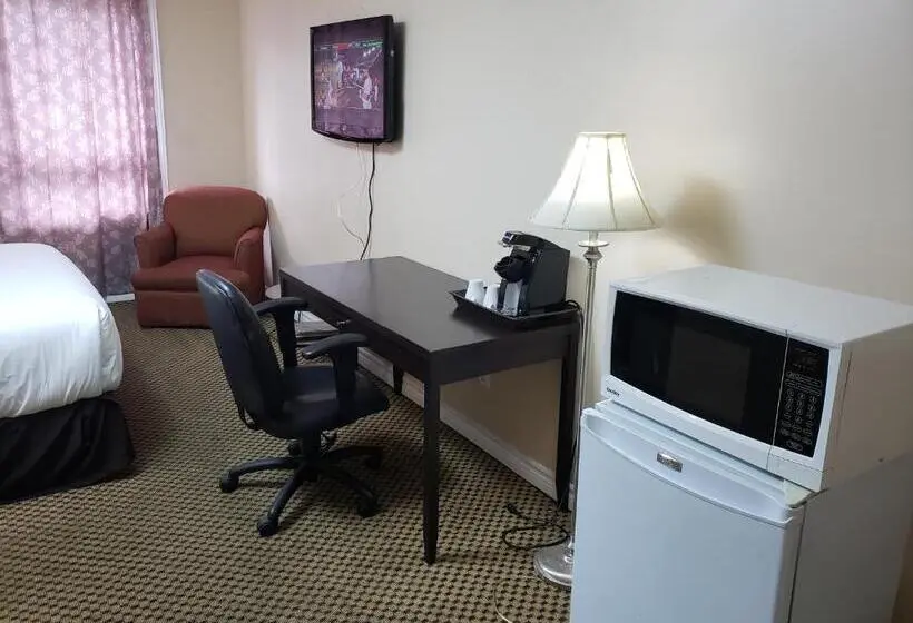 Standard-huone, Regency Inn & Suites