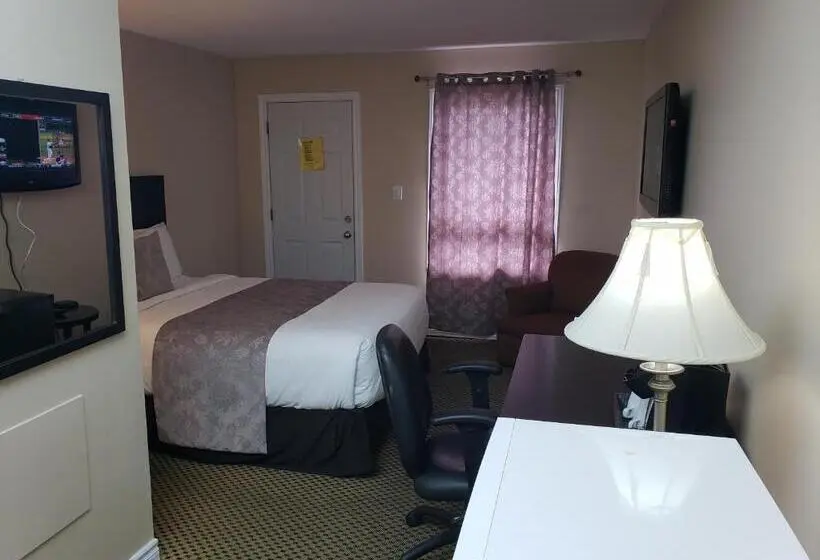 Standard-huone, Regency Inn & Suites