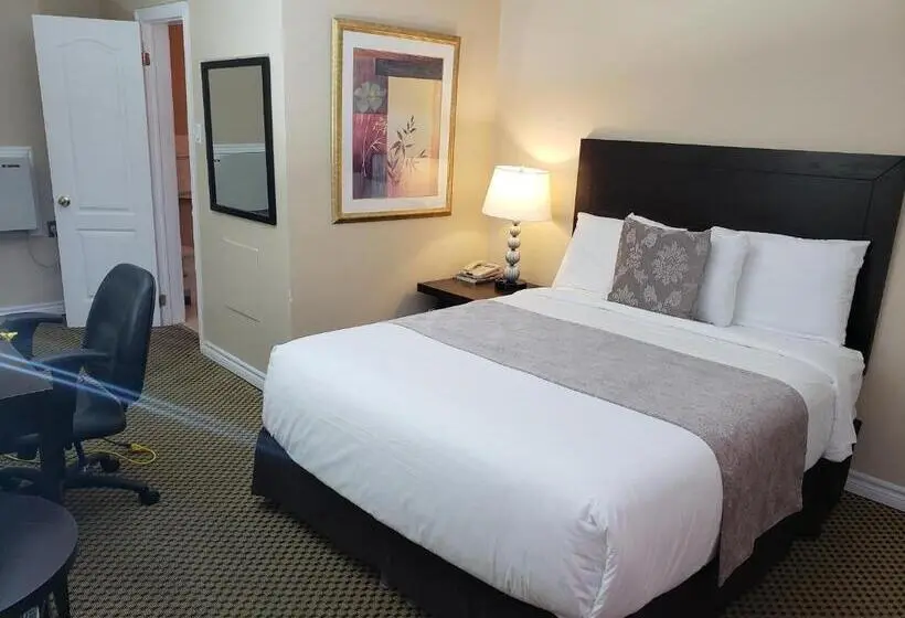 Standard-huone, Regency Inn & Suites