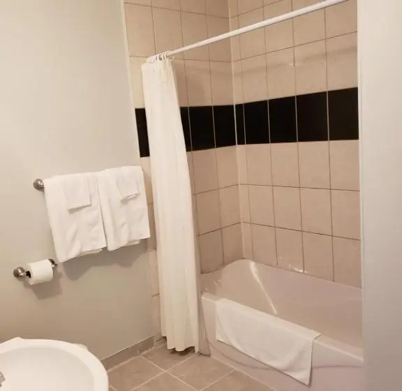 Deluxe-huone, Regency Inn & Suites