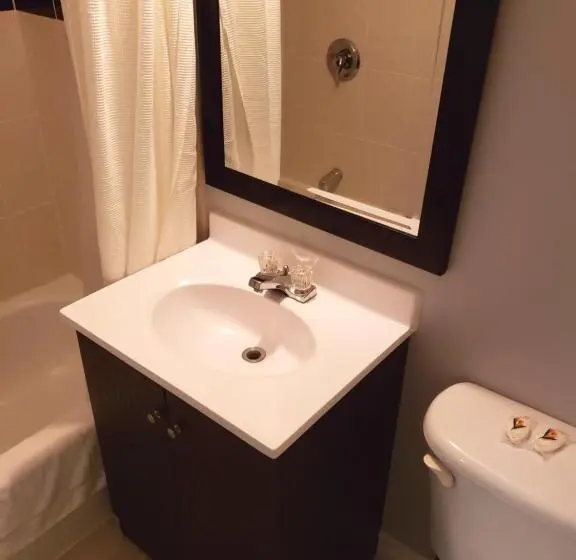 Deluxe-huone, Regency Inn & Suites