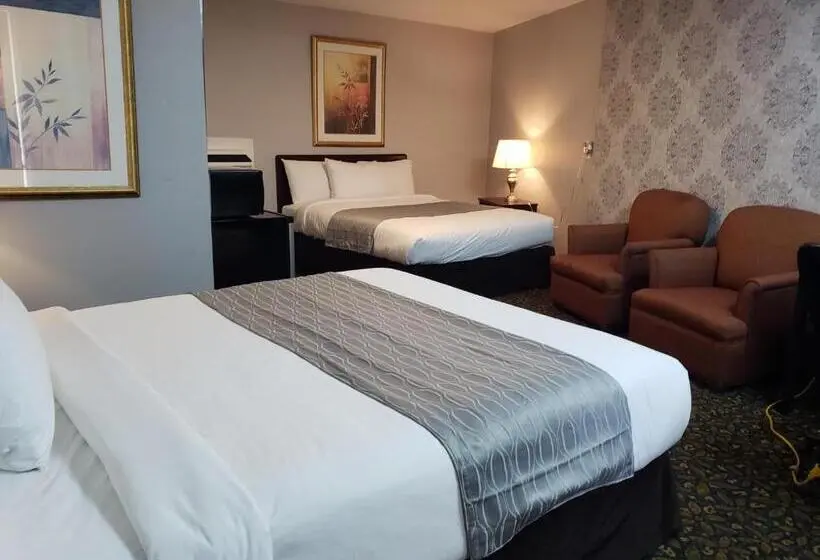 Deluxe-huone, Regency Inn & Suites