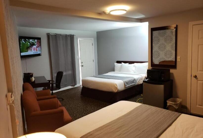 디럭스 룸, Regency Inn & Suites