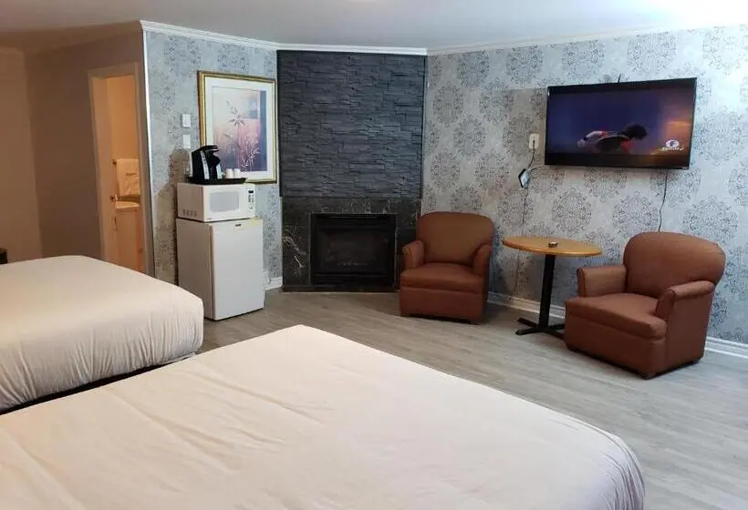 Deluxe-sviitti, Regency Inn & Suites