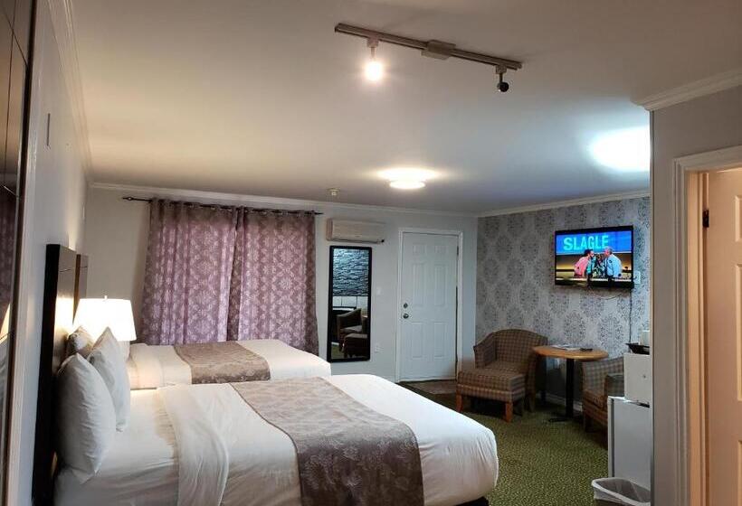 디럭스 스위트, Regency Inn & Suites