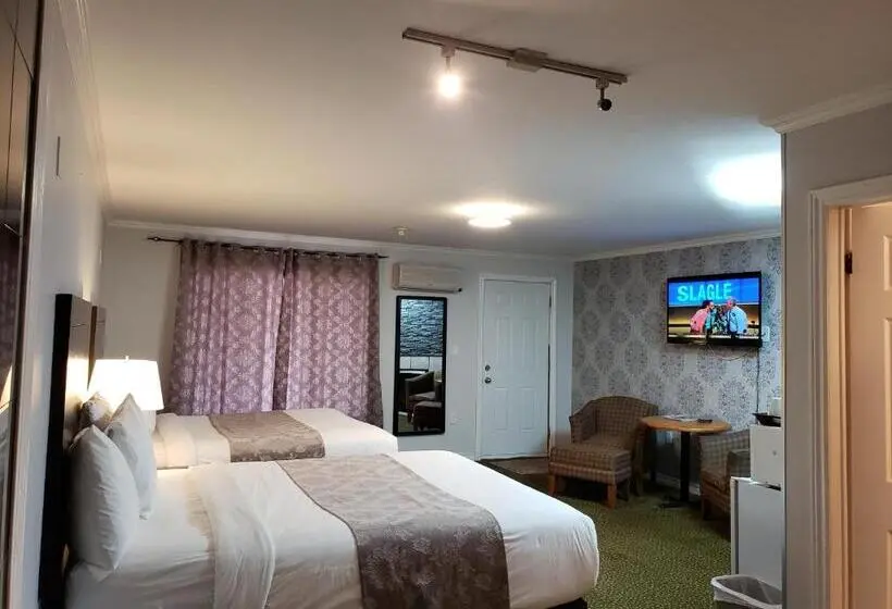 Deluxe-sviitti, Regency Inn & Suites