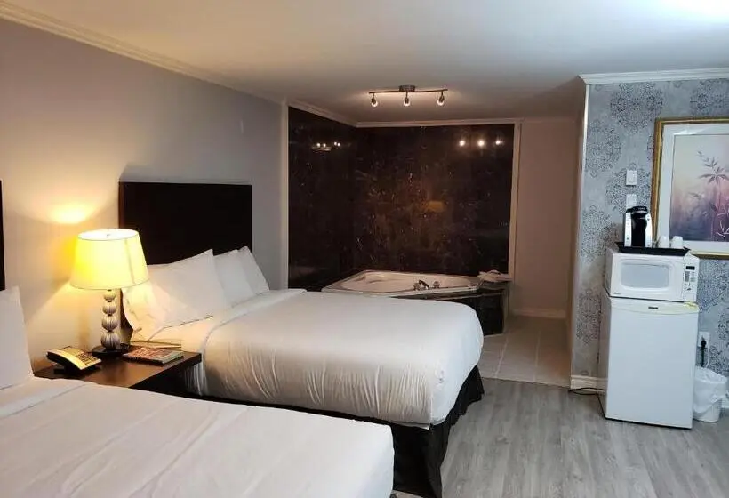 Deluxe-sviitti, Regency Inn & Suites