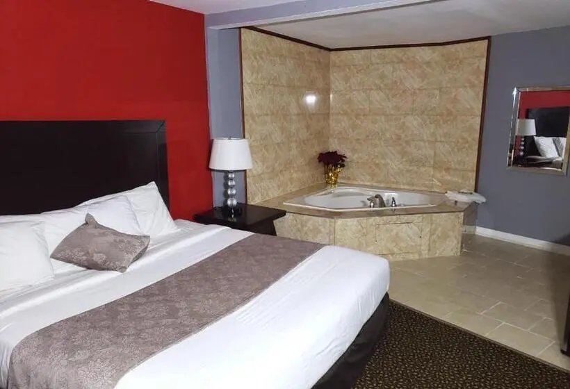 Sviitti King-vuode, Regency Inn & Suites