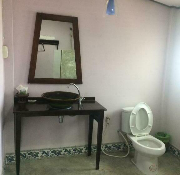 חדר סטנדרט עם מרפסת, Lotus Place Sukhothai