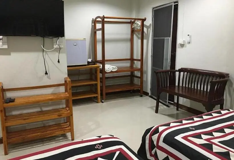 اتاق استاندارد با تراس, Lotus Place Sukhothai