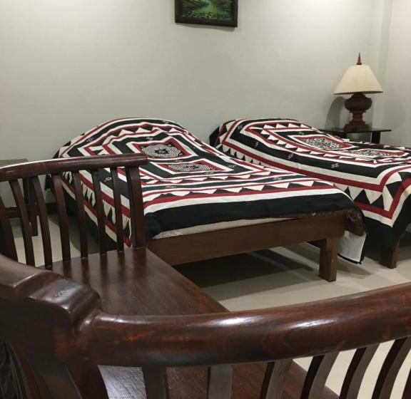 חדר סטנדרט עם טרסה, Lotus Place Sukhothai