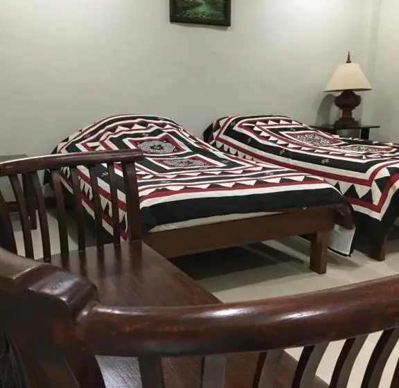 اتاق استاندارد با تراس, Lotus Place Sukhothai