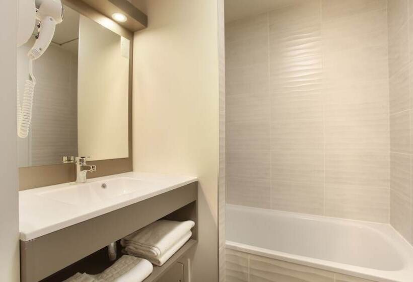 Апартаменты 1 Спальня, Résidence Prestige Odalys Les Canissons