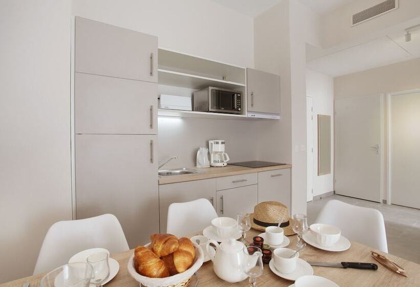 标准工作室, Résidence Prestige Odalys Les Canissons