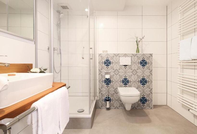 家庭间, Rückersbacher Schlucht