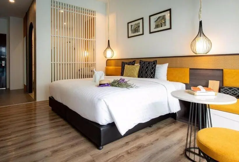 スーペリアールーム, Chaanburi Boutique Resort
