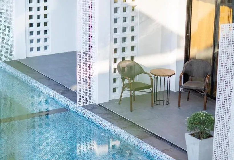 スーペリアールーム, Chaanburi Boutique Resort