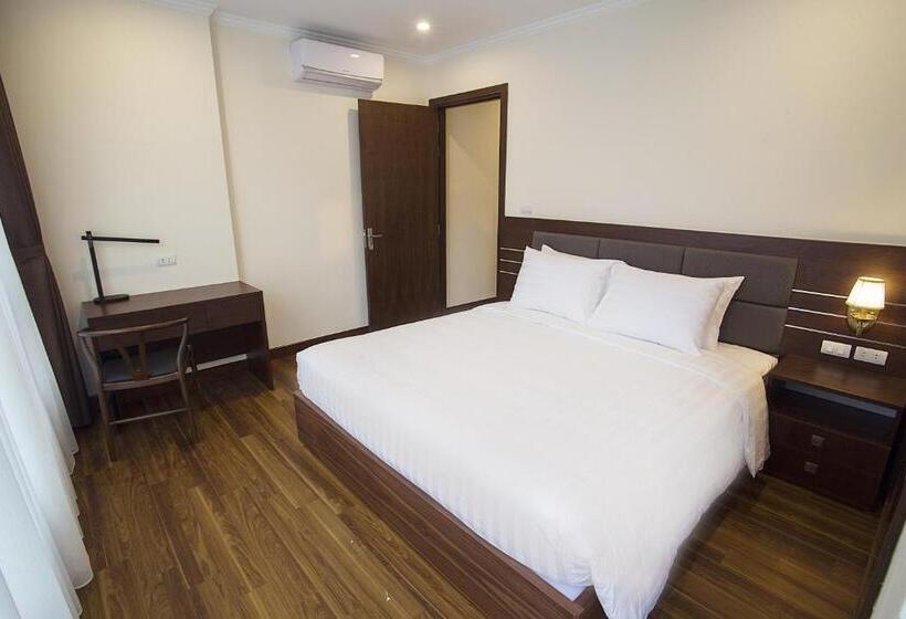 1 Bedroom Superior Apartment, Newsky Serviced Apartment