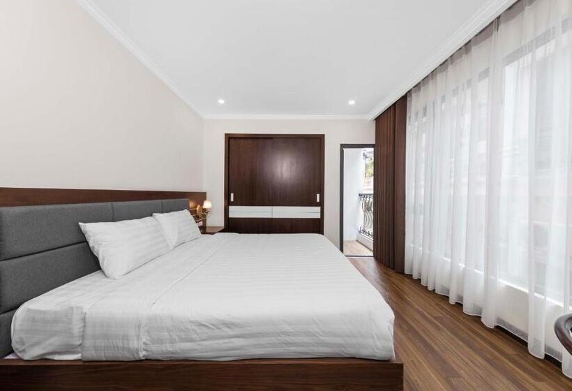 1 Bedroom Superior Apartment, Newsky Serviced Apartment