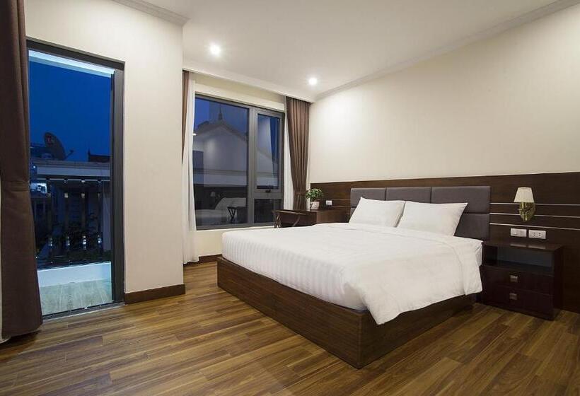 1 Bedroom Deluxe Apartment, Newsky Serviced Apartment