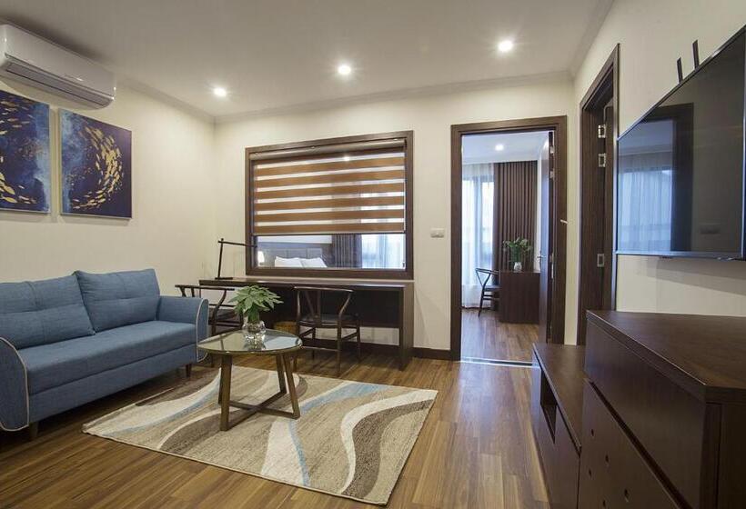 1 Bedroom Apartment, Newsky Serviced Apartment