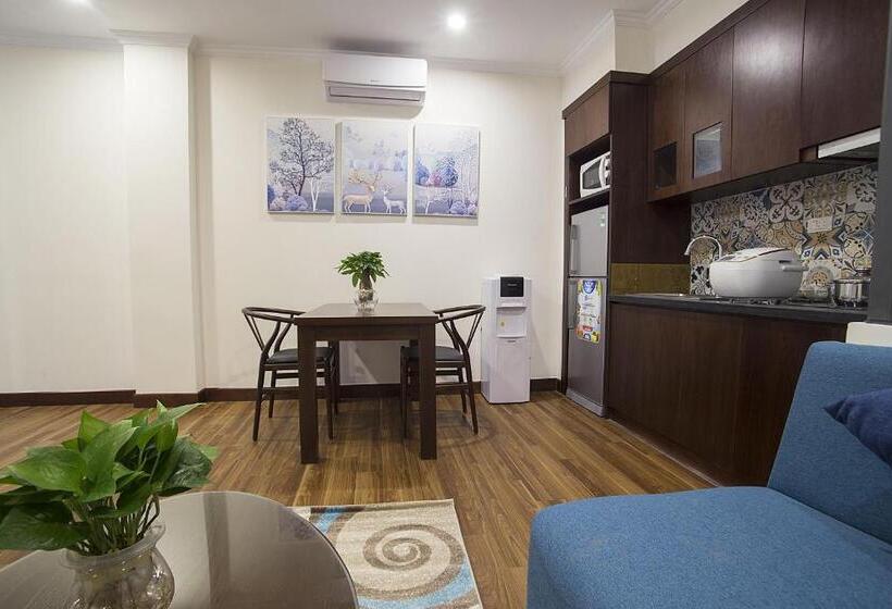 1 Bedroom Superior Apartment, Newsky Serviced Apartment