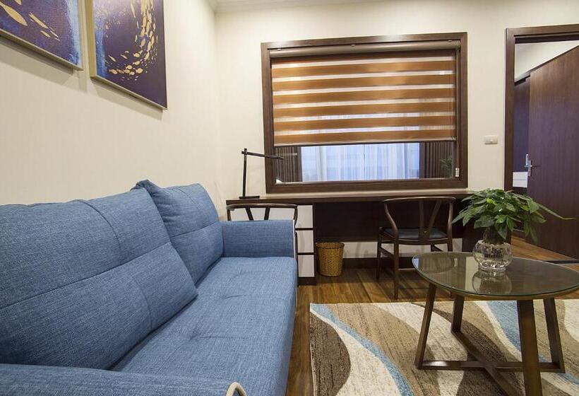 1 Bedroom Apartment, Newsky Serviced Apartment