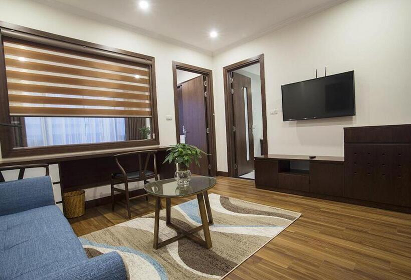 1 Bedroom Apartment, Newsky Serviced Apartment