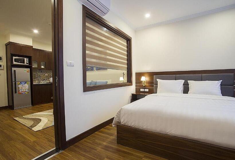 1 Bedroom Apartment, Newsky Serviced Apartment