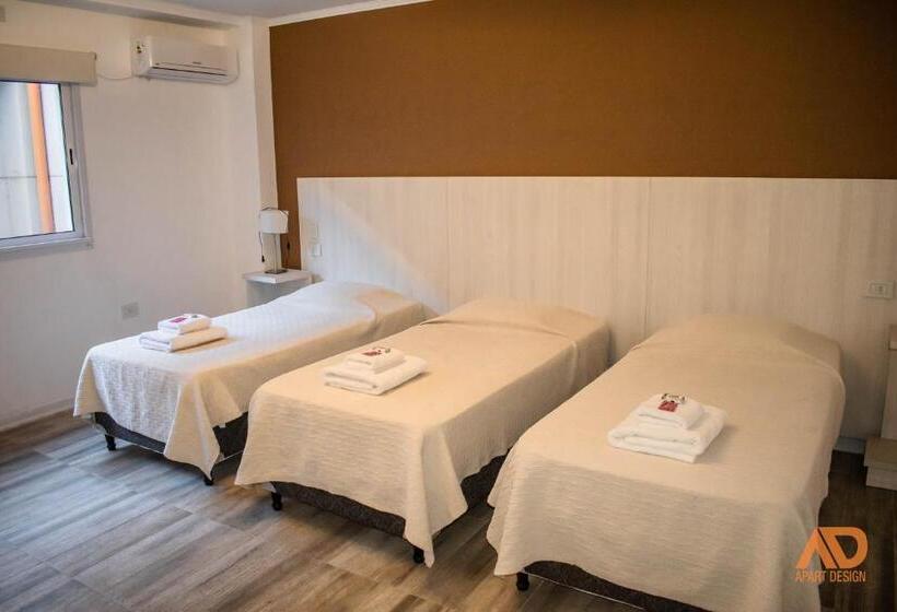 آپارتمان سوپریور 1 خوابه, Apart Design