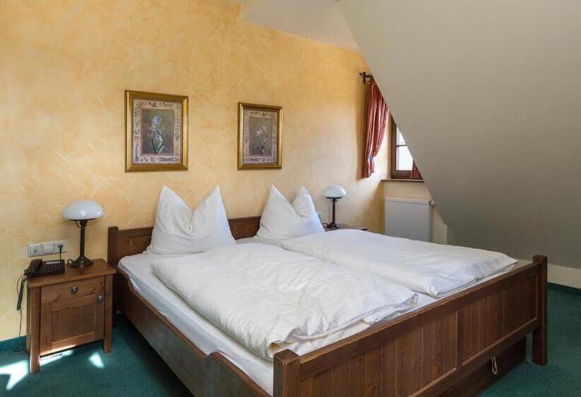 标准间, Burgschänke & Herberge Goldener Löwe