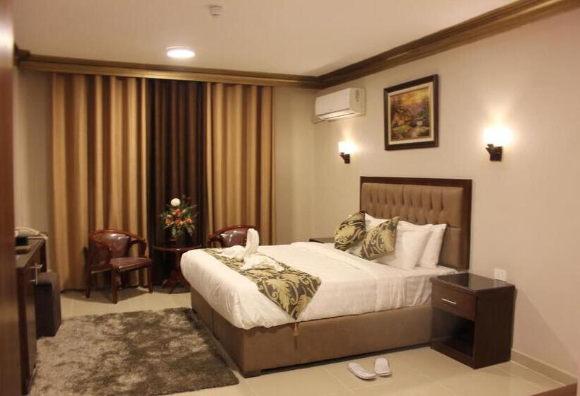 غرفة قياسية, Grape Village