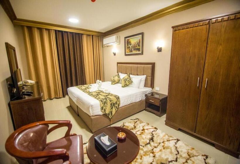 غرفة قياسية, Grape Village