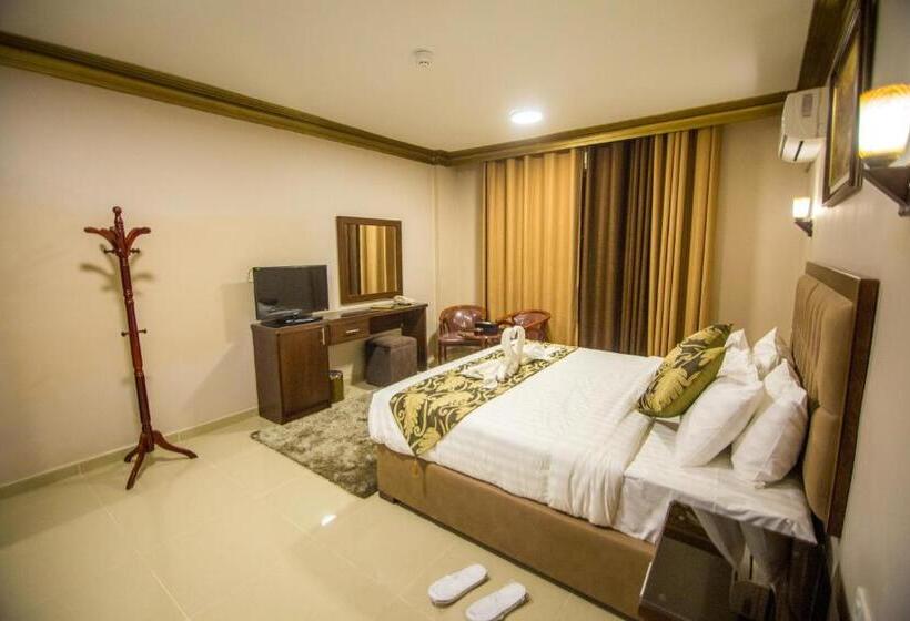 غرفة قياسية, Grape Village