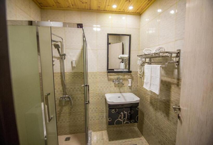 غرفة قياسية, Grape Village